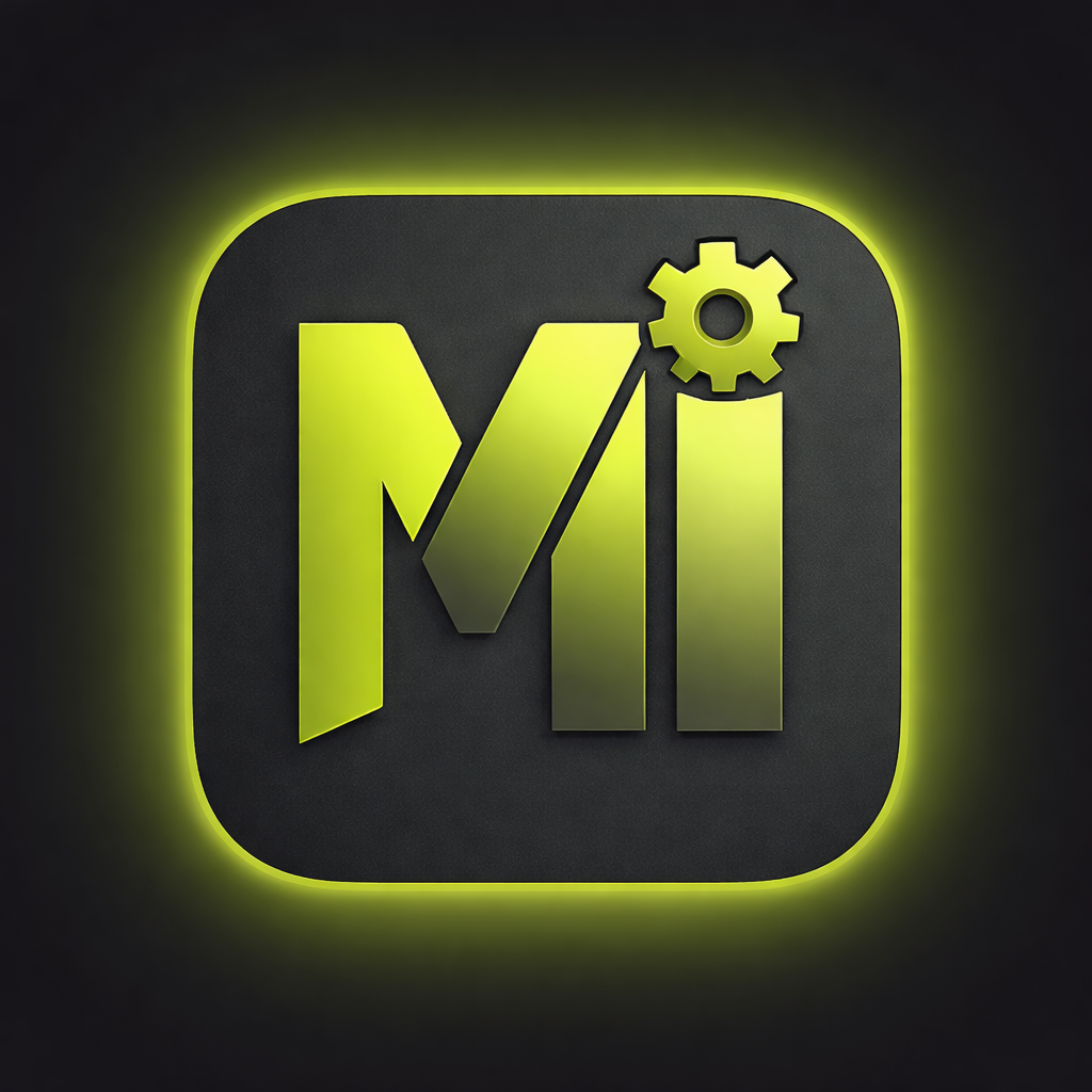 Maker Inventory logo